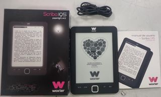 EBOOK WOXTER SCRIBA 195 PAPERLIGHT V4.0