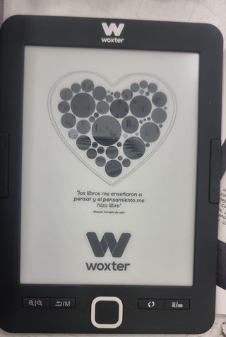 EBOOK WOXTER SCRIBA 195 PAPERLIGHT V4.0