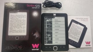 EBOOK WOXTER SCRIBA 195 PAPERLIGHT V4.0