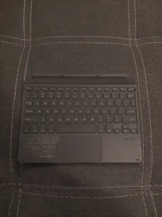 Teclado Microsoft Surface Go 1/2/3 Cinza