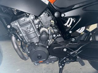 KTM DUKE 790 (105cv)