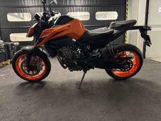 KTM DUKE 790 (105cv)