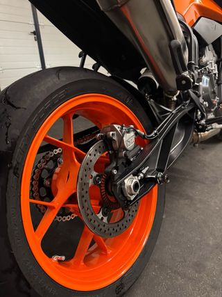 KTM DUKE 790 (105cv)