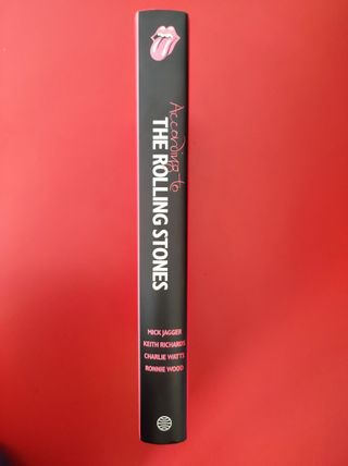 According to the Rolling Stones, Spanish Edition