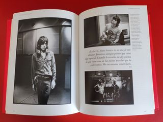 According to the Rolling Stones, Spanish Edition