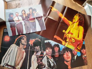 According to the Rolling Stones, Spanish Edition