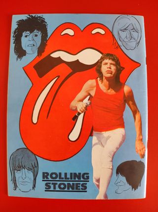 According to the Rolling Stones, Spanish Edition