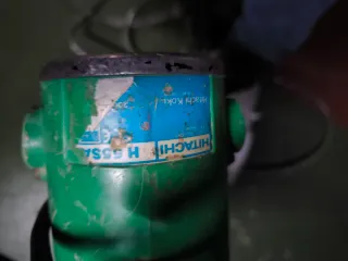 Martillo Hitachi H55SA