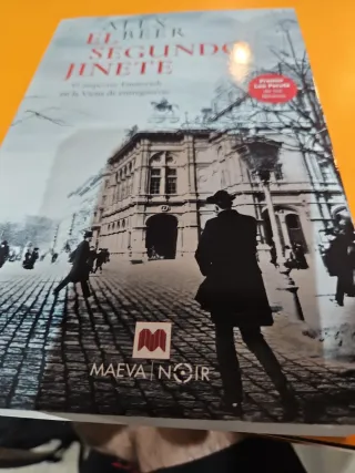 El segundo jinete: El inspector Emmerich en la ...