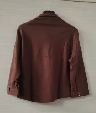 Maglia Levi's manica 3/4 marrone