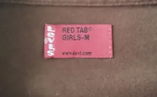 Maglia Levi's manica 3/4 marrone