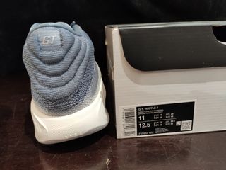 Zapatillas Nike hustle 3