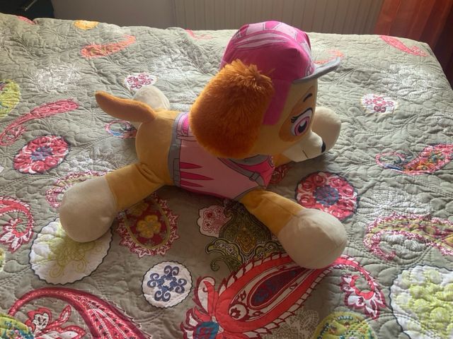 Peluche Skye Patrulla Canina Grande