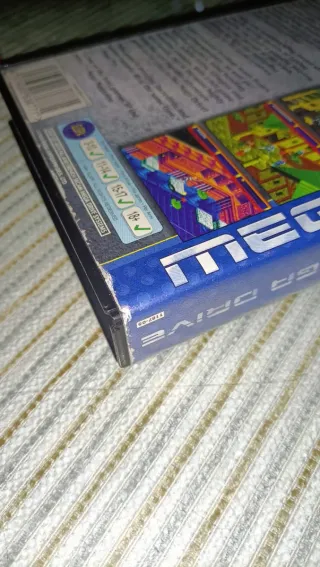 Light Crusader - Mega Drive