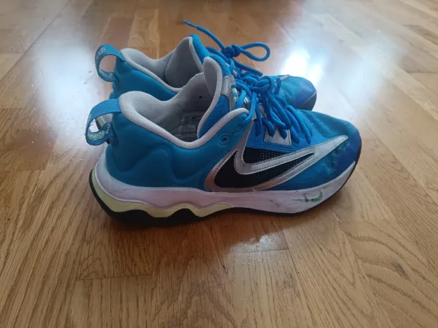Zapatillas Nike Talla 42 Azul y Blanco
