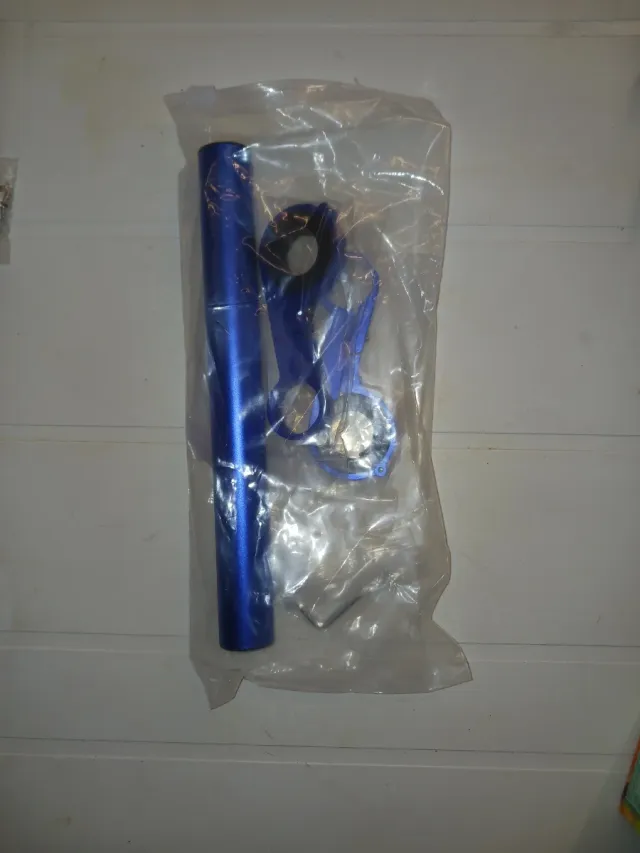 Extensión Manillar Bicicleta Aluminio