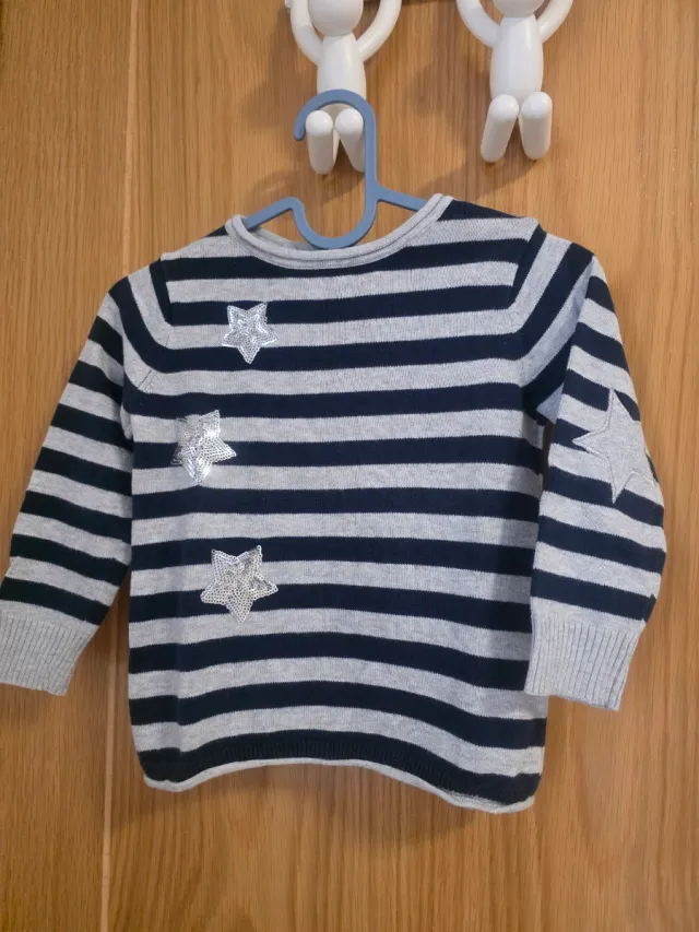 Lote 2 jerseys Orchestra T.2-3