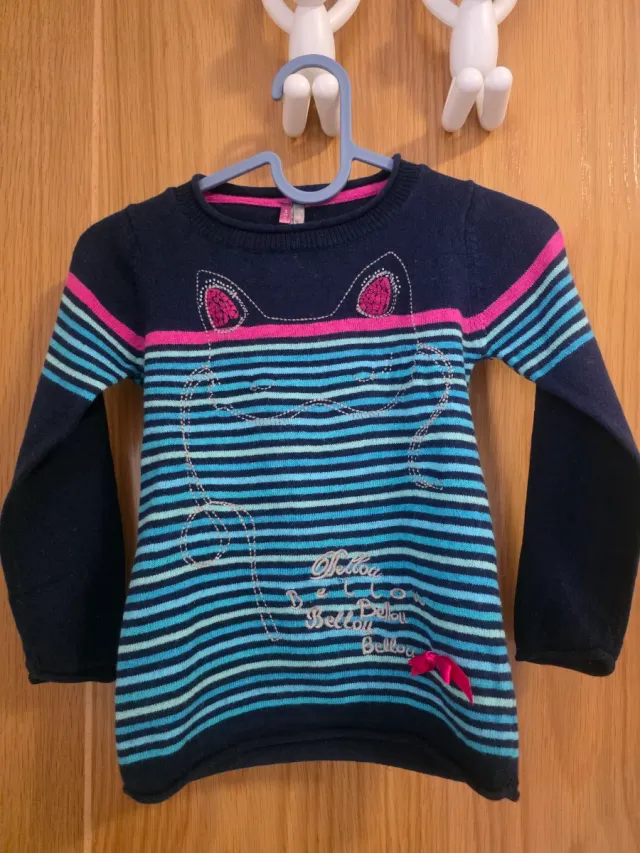 Lote 2 jerseys Orchestra T.2-3