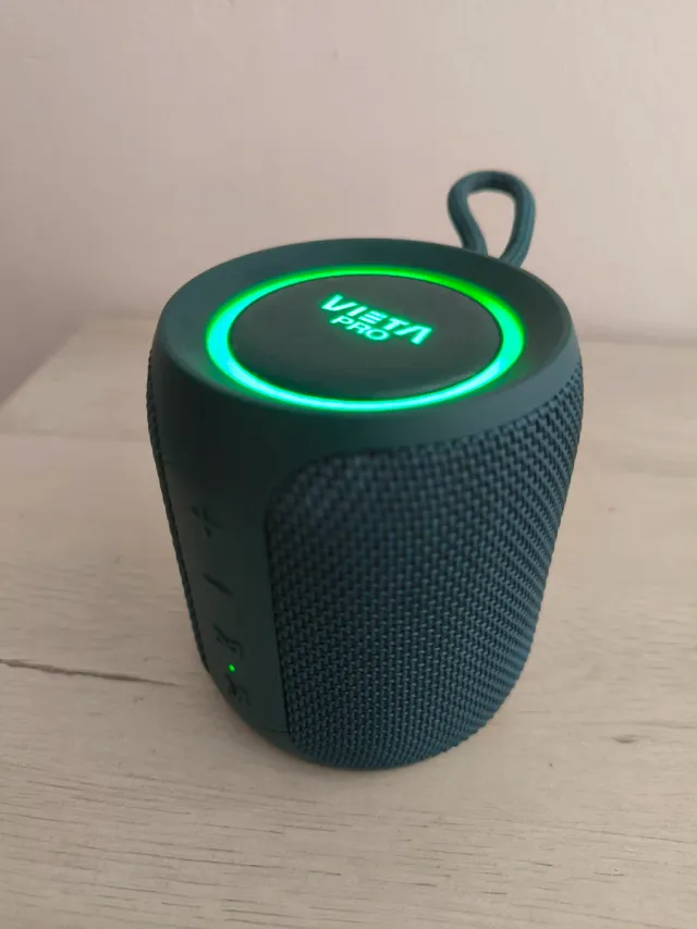 Altavoz sumergible Vieta Pro Bluetooth Carga USB