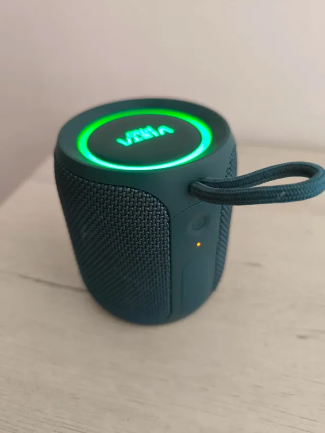 Altavoz sumergible Vieta Pro Bluetooth Carga USB