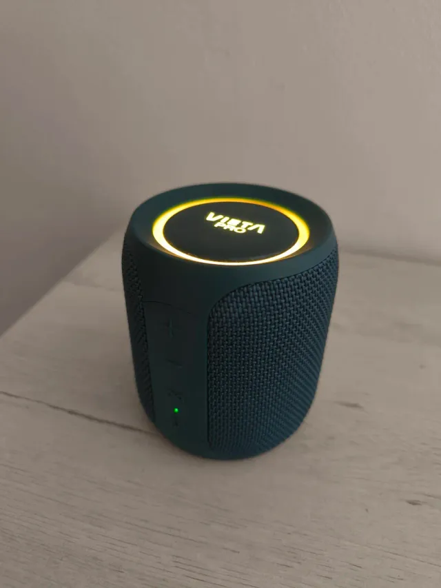 Altavoz sumergible Vieta Pro Bluetooth Carga USB