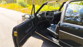 Vw Golf mk1 cabrio GLI