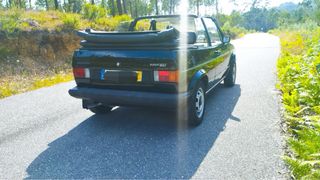 Vw Golf mk1 cabrio GLI