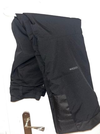 Conjunto de nieve: pantalón y chaqueta
