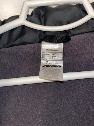 Conjunto de nieve: pantalón y chaqueta