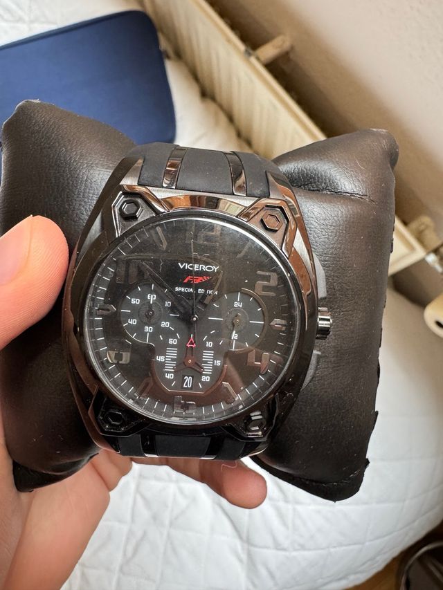 Reloj Viceroy Cronógrafo Edición Especial