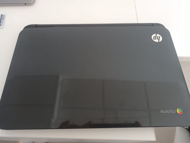 Portátil HP Negro
