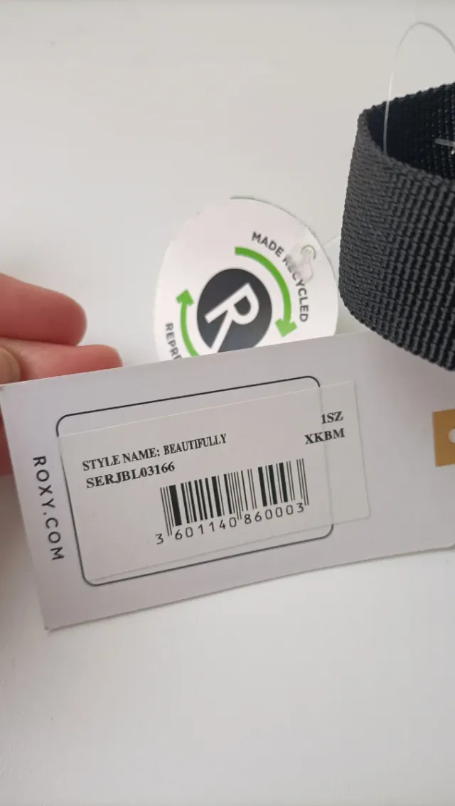 Estuche Roxy floral ,para