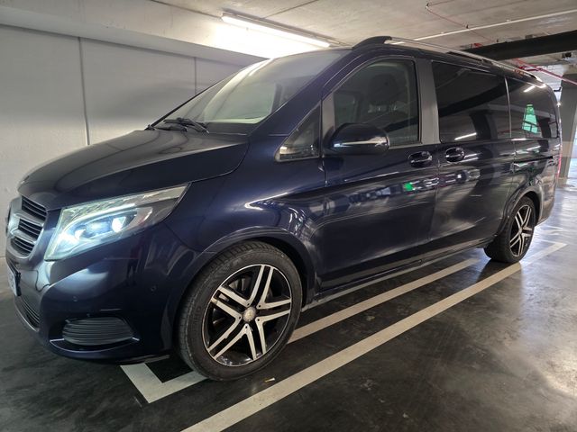 Mercedes-Benz Clase V 2017