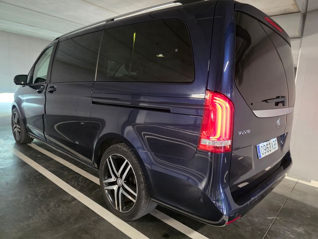 Mercedes-Benz Clase V 2017