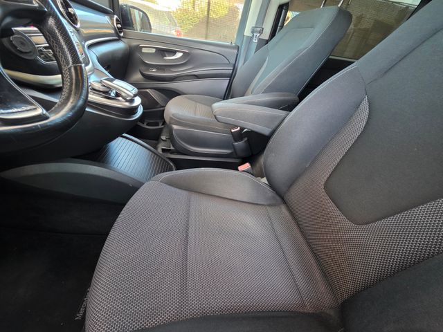 Mercedes-Benz Clase V 2017