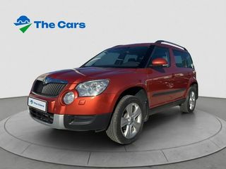 Skoda Yeti 1.2 TSI DSG Experience