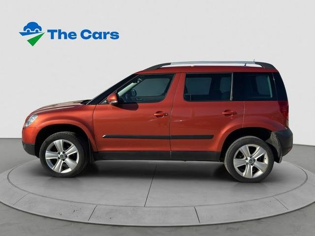 Skoda Yeti 1.2 TSI DSG Experience