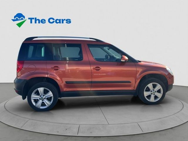 Skoda Yeti 1.2 TSI DSG Experience