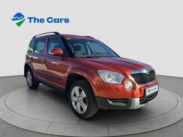Skoda Yeti 1.2 TSI DSG Experience
