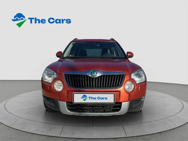 Skoda Yeti 1.2 TSI DSG Experience