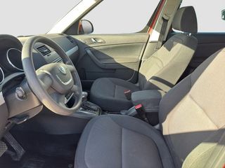 Skoda Yeti 1.2 TSI DSG Experience