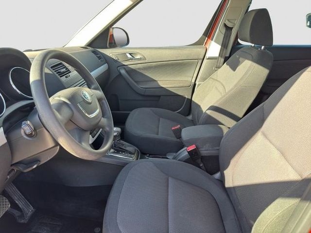 Skoda Yeti 1.2 TSI DSG Experience