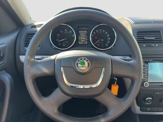 Skoda Yeti 1.2 TSI DSG Experience