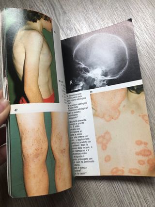 Diagnostica. Quiz fotografici in medicina clinica