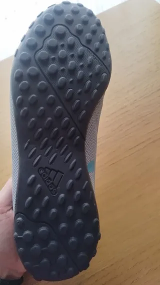 Zapatillas fútbol multitacos - botas adidas T38