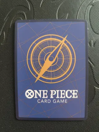 Sanji OP01-013 One Piece Card