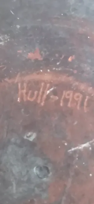 Jarrón de metal decorativo Estilo japones