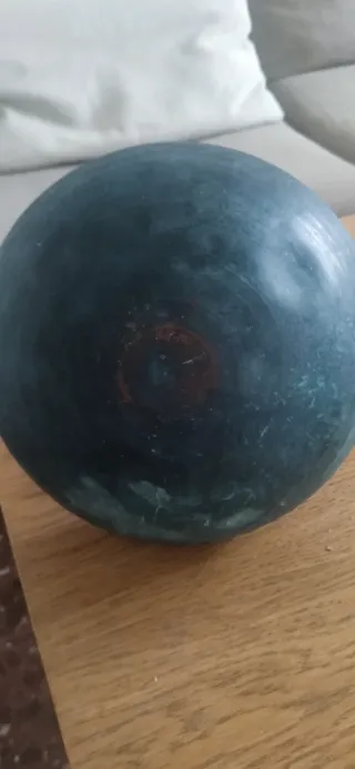 Jarrón de metal decorativo Estilo japones