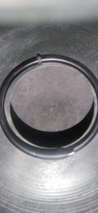 Jarrón de metal decorativo Estilo japones