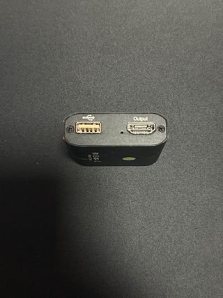 Capturadora HDMI Video Capture with Loop